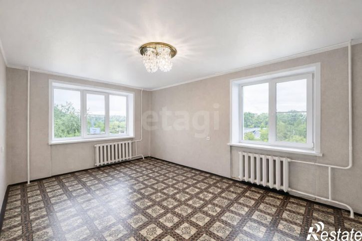 2-комн квартира улица Панкратова, 86