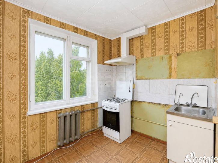 3-комн квартира Псковская улица, 3а