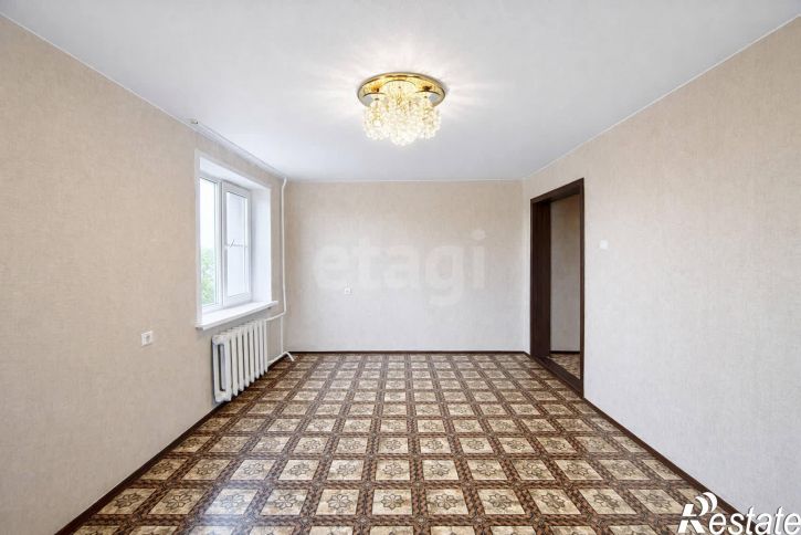 2-комн квартира улица Панкратова, 86