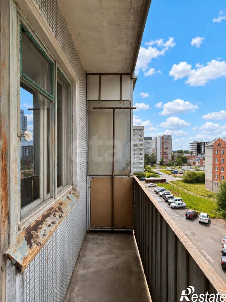 3-комн квартира Псковская улица, 3а