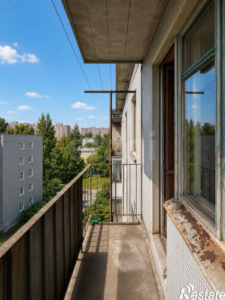 3-комн квартира Псковская улица, 3а