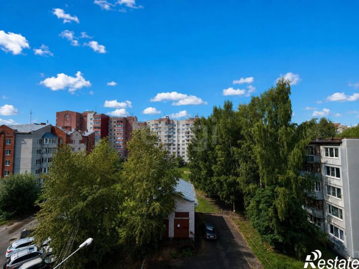 3-комн квартира Псковская улица, 3а