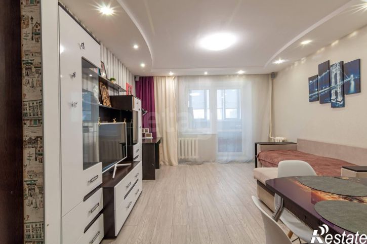 1-комн квартира Ягодная улица, 10