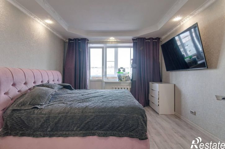 3-комн квартира Поселковая улица, 6б