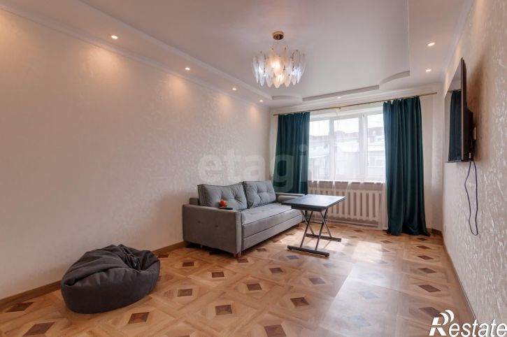 3-комн квартира Поселковая улица, 6б