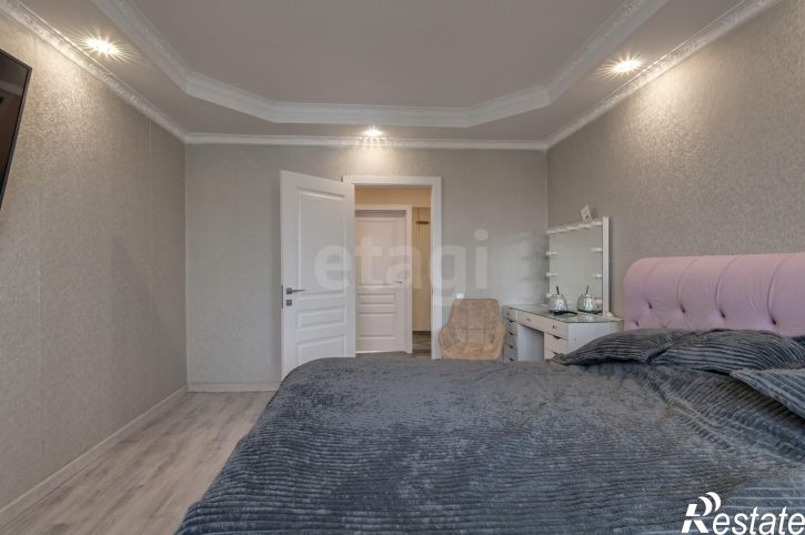 3-комн квартира Поселковая улица, 6б