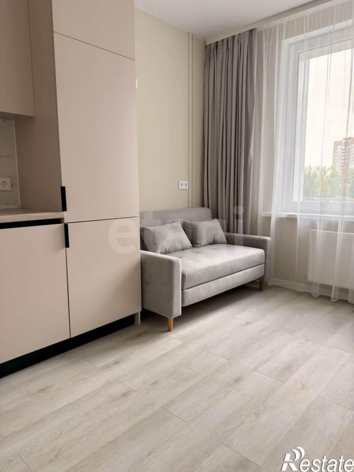 1-комн квартира улица Возрождения, 35к1