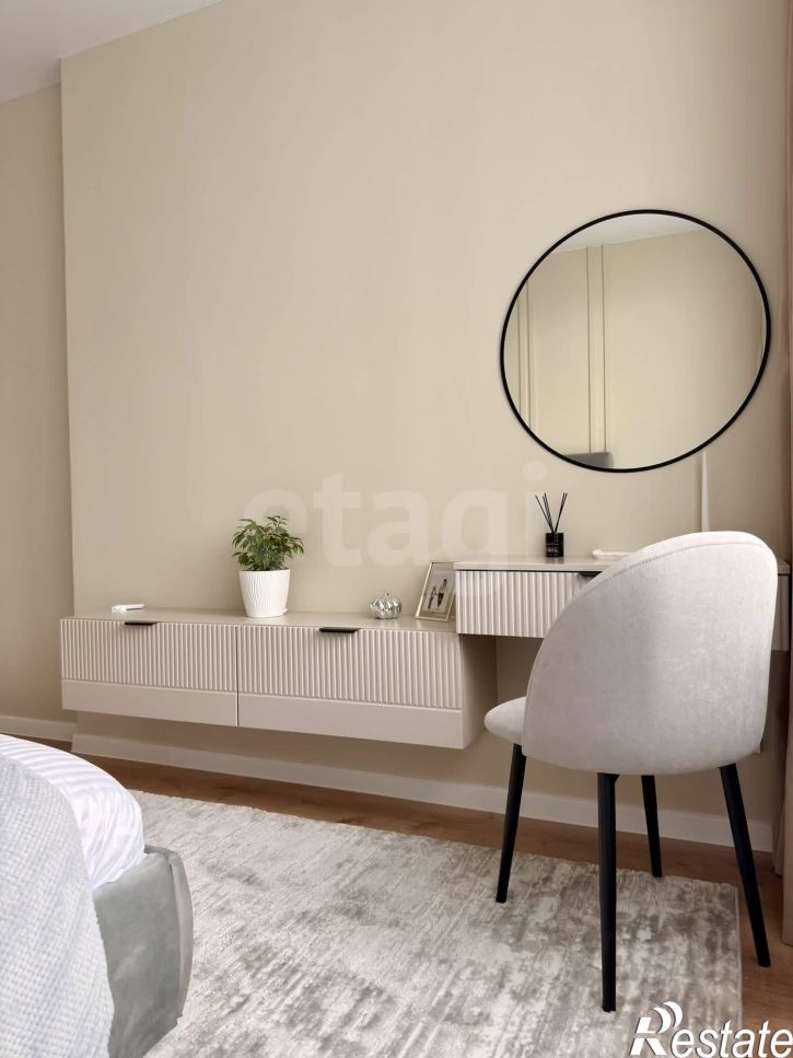 1-комн квартира улица Возрождения, 35к1
