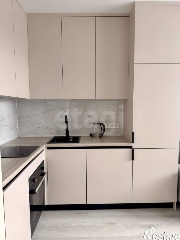 1-комн квартира улица Возрождения, 35к1