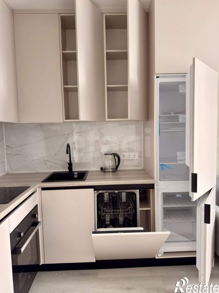 1-комн квартира улица Возрождения, 35к1