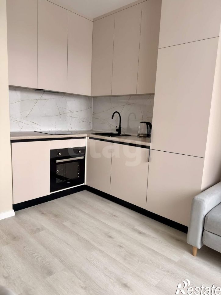 1-комн квартира улица Возрождения, 35к1