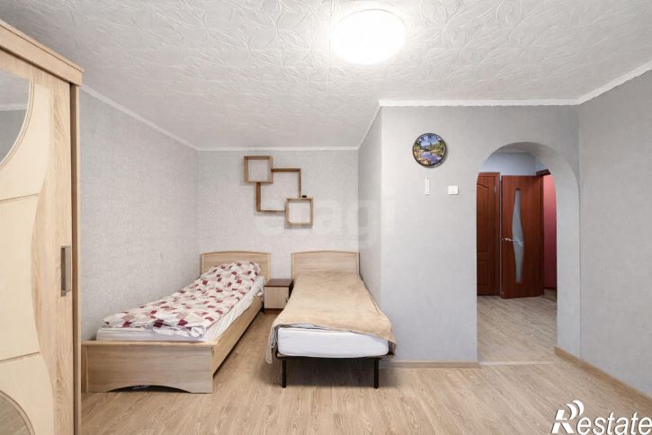 1-комн квартира улица Маршала Конева, 12а
