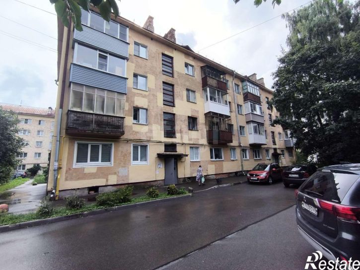 3-комн квартира Машиностроительная улица, 3