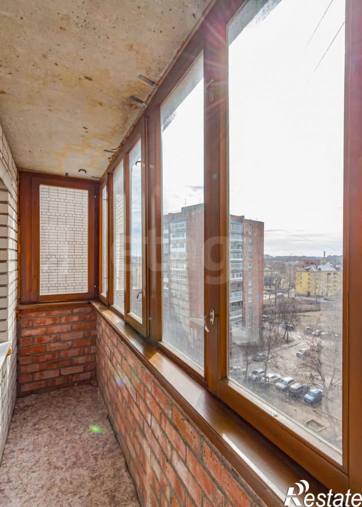 1-комн квартира улица Челюскинцев, 47