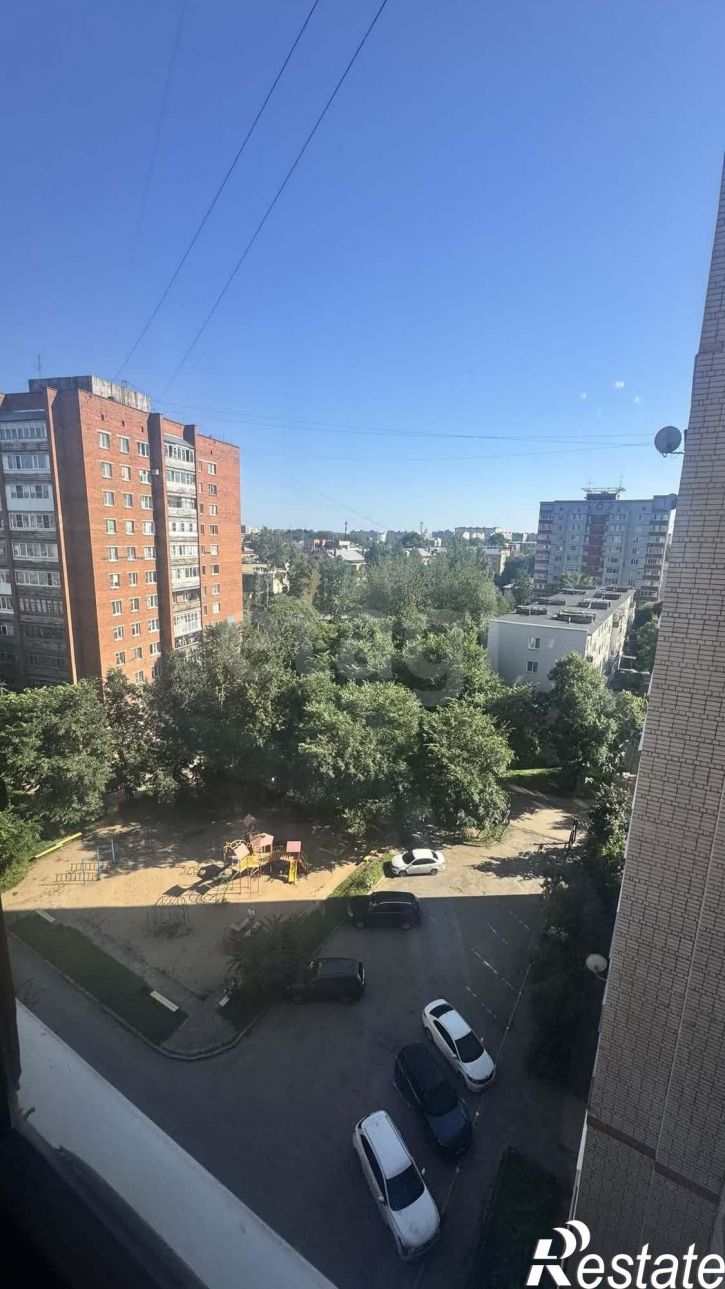 1-комн квартира улица Челюскинцев, 47