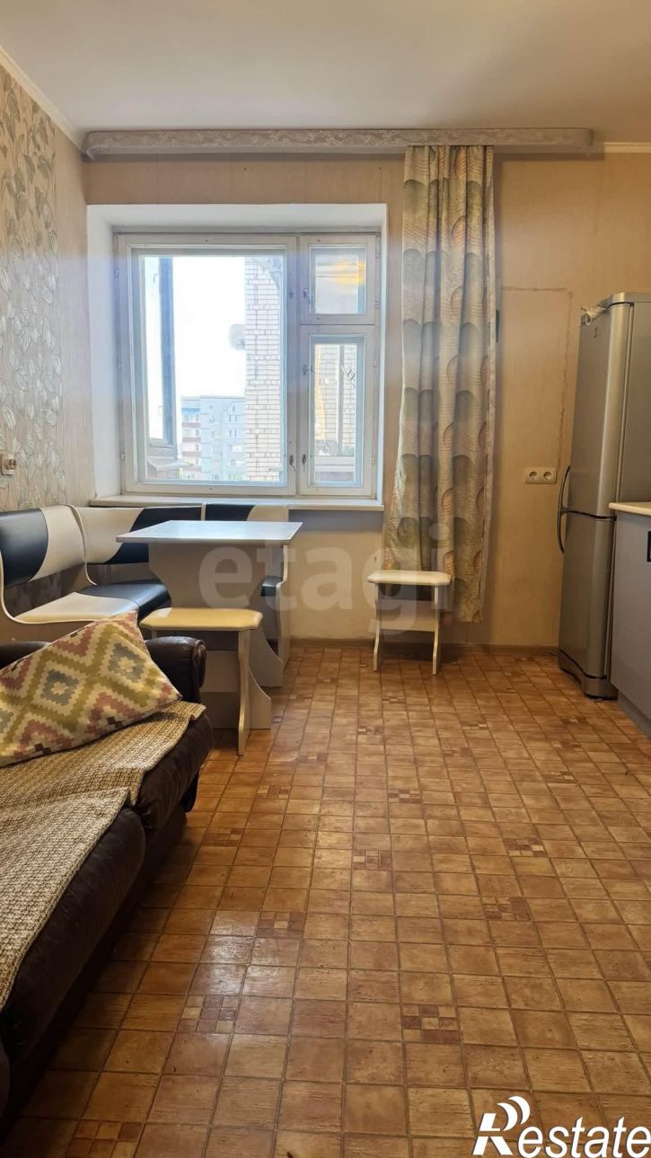 1-комн квартира улица Челюскинцев, 47