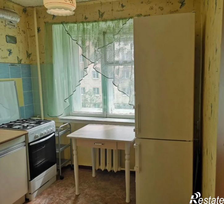 3-комн квартира Машиностроительная улица, 3