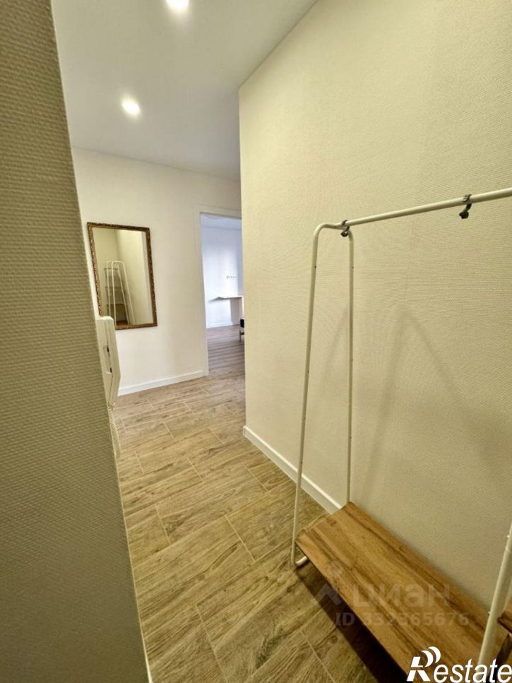 1-комн квартира ул Архангельская, 10б,  д. 10б