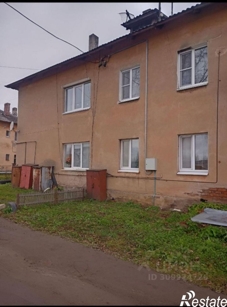 2-комн квартира ул Ананьинская, 15,  д. 15