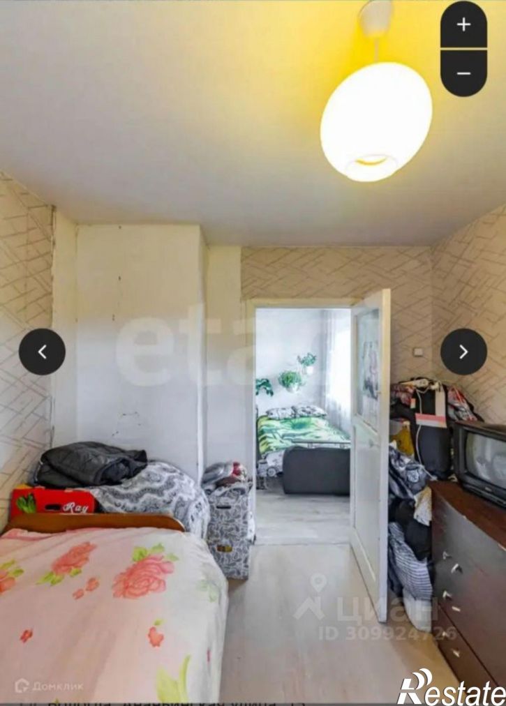 2-комн квартира ул Ананьинская, 15,  д. 15