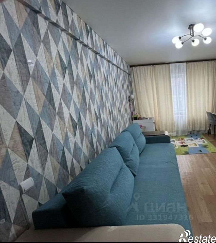1-комн квартира ул Пирогова, 47,  д. 47