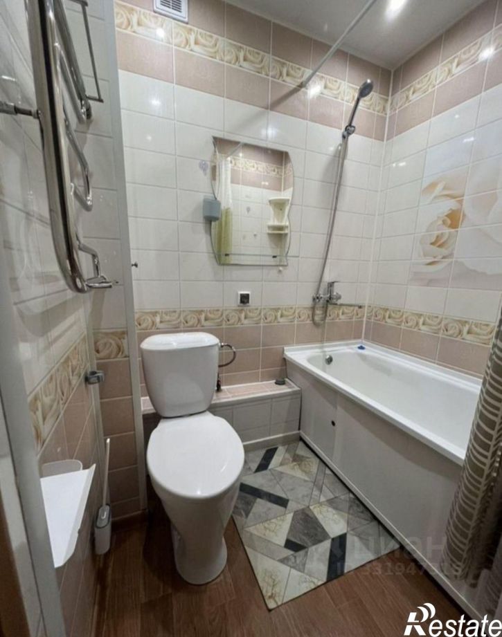 1-комн квартира ул Пирогова, 47,  д. 47