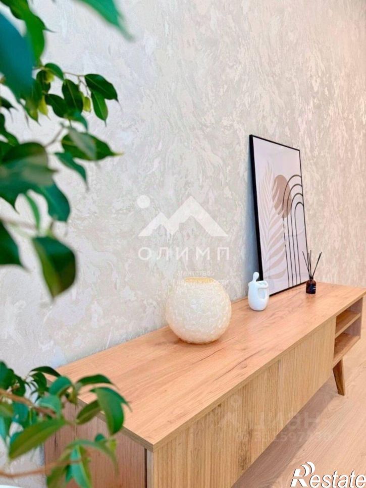 1-комн квартира улица Возрождения, 55к3