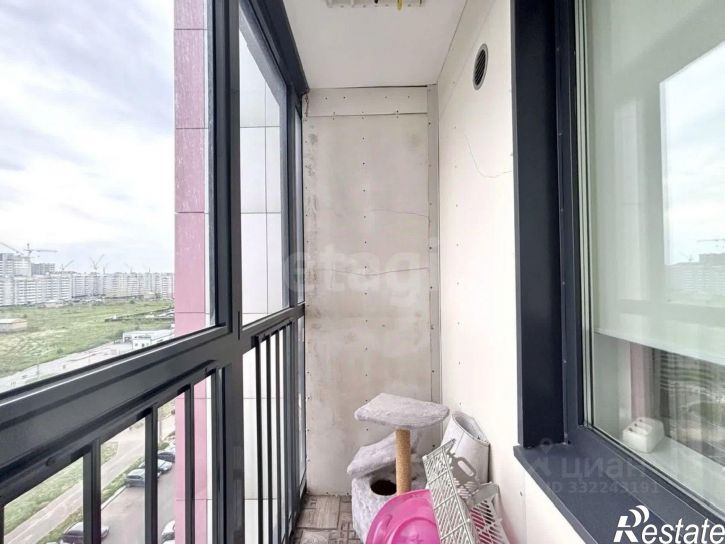 2-комн квартира ул Маршала Конева, 26,  д. 26