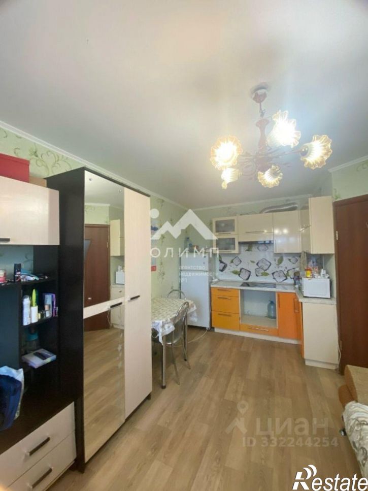1-комн квартира ул Воркутинская, 5,  д. 5