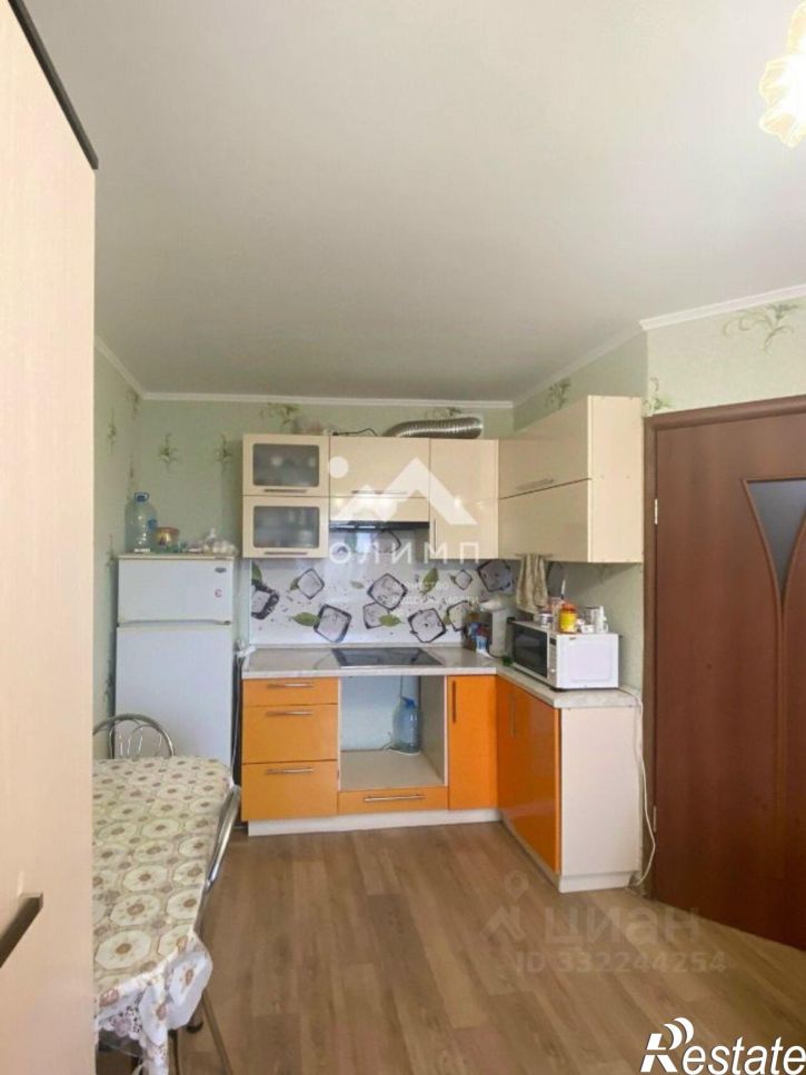 1-комн квартира ул Воркутинская, 5,  д. 5