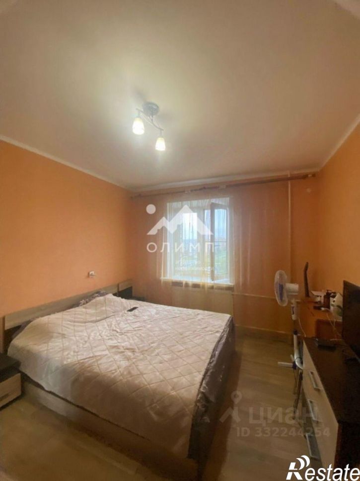 1-комн квартира ул Воркутинская, 5,  д. 5