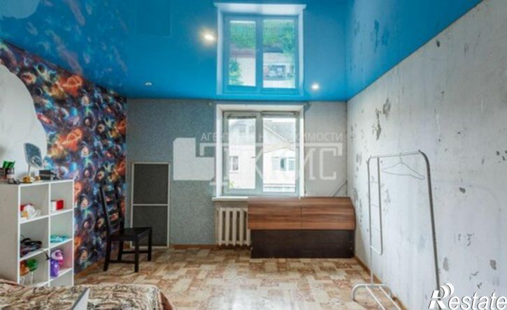 3-комн квартира ул Сокольская, 58а,  д. 58а