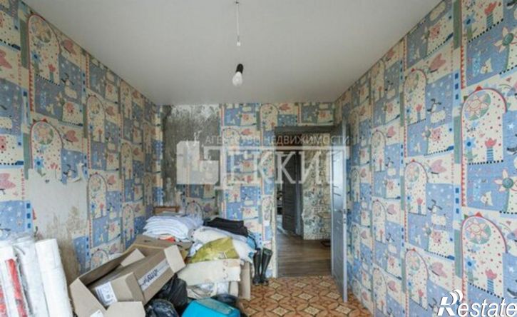 3-комн квартира ул Сокольская, 58а,  д. 58а