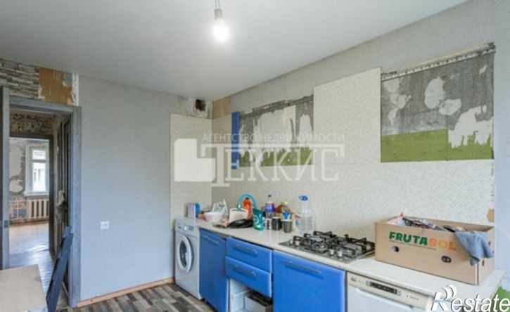 3-комн квартира ул Сокольская, 58а,  д. 58а