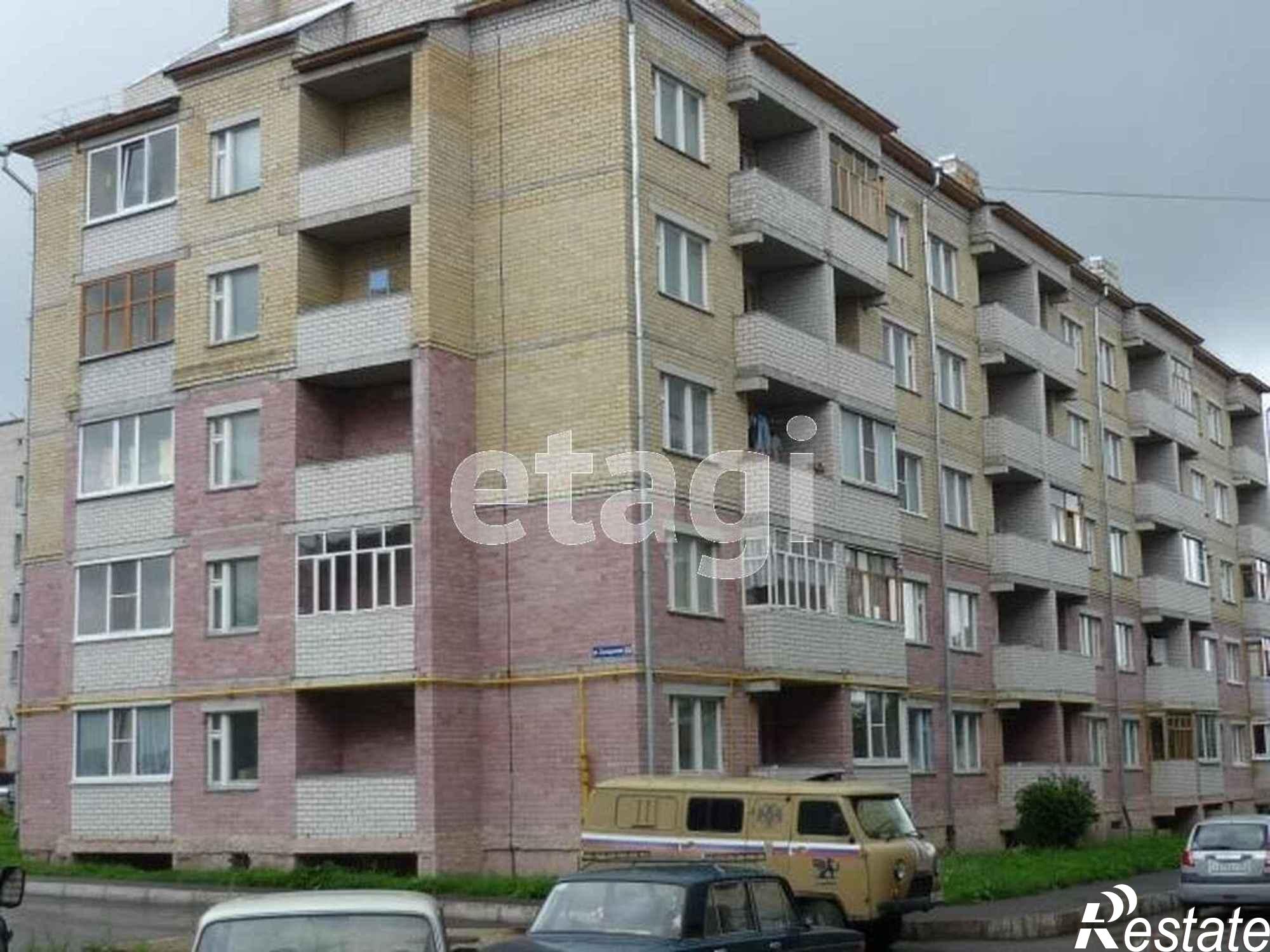 Купить квартиру за 4 500 000 рублей на улица Солодунова, 30