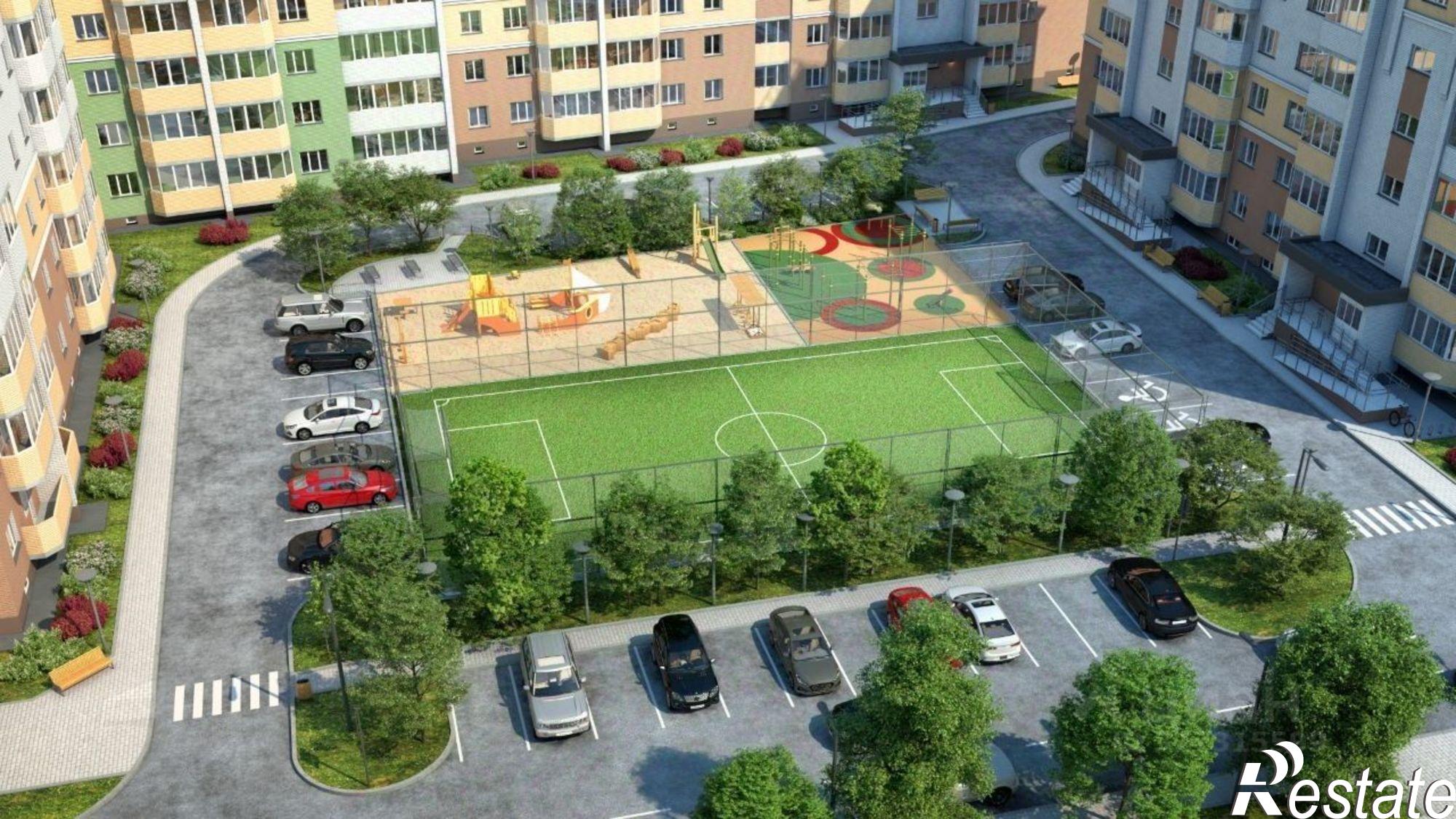 Купить квартиру за 4 248 000 рублей на ул Лаврова, 9а