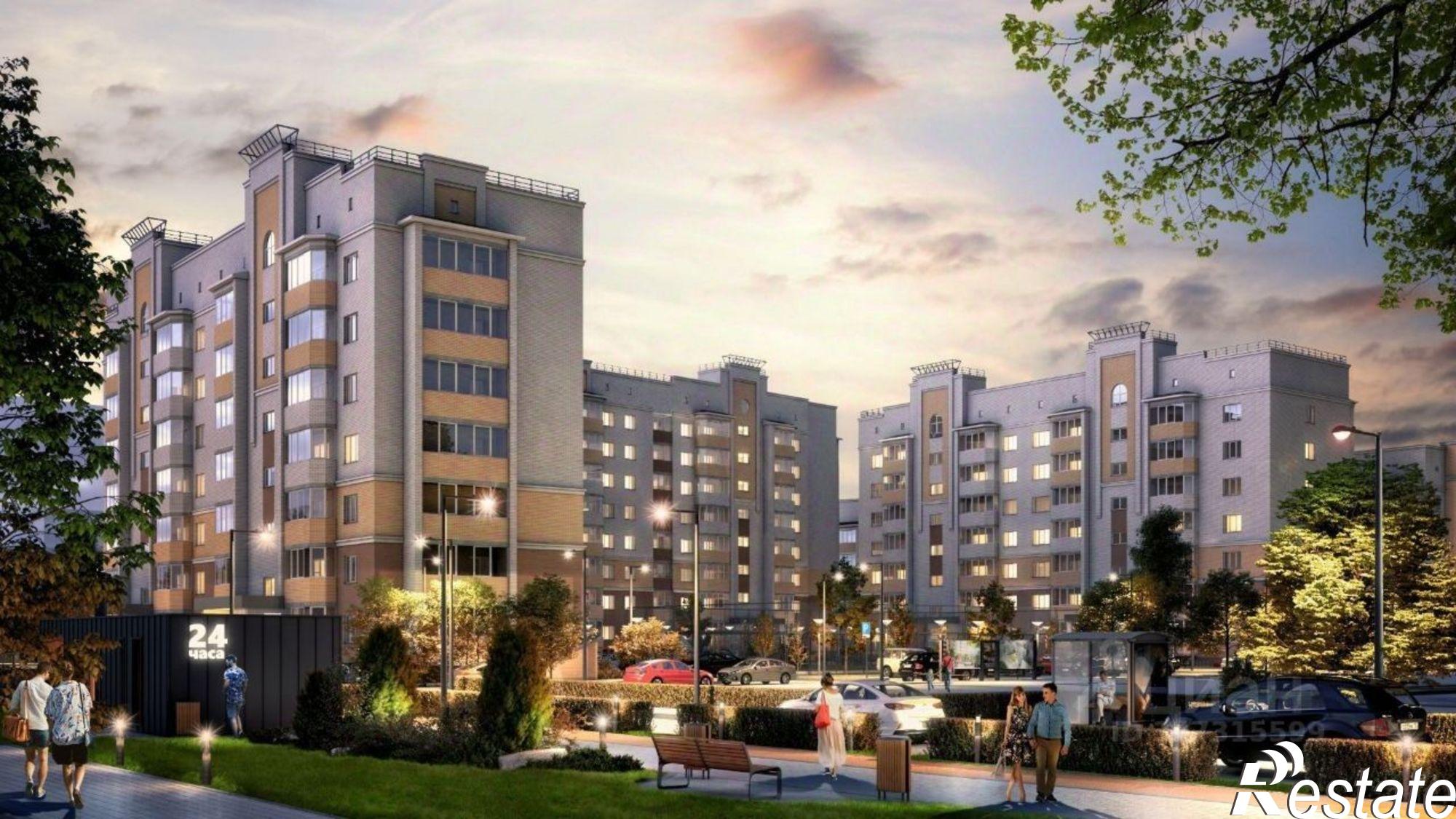 Купить квартиру за 4 248 000 рублей на ул Лаврова, 9а