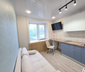 -комн, 19кв м, этаж 2/9 Советский проспект, 131б