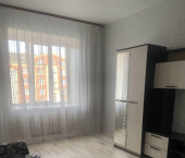 1-комн, 40кв м, этаж 4/7 ул Гагарина, 2а 2