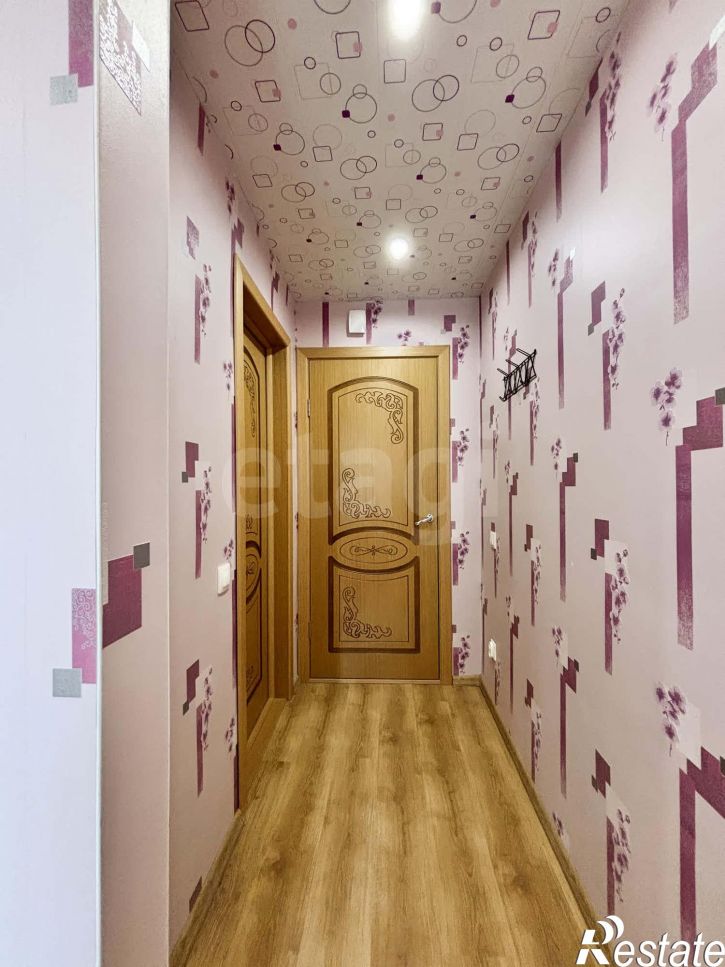 1-комн квартира Воркутинская улица, 15а