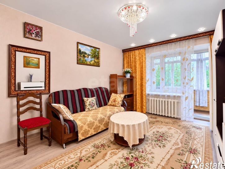 1-комн квартира Пролетарская улица, 56