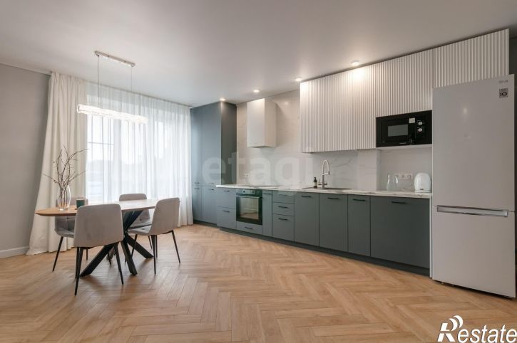 3-комн квартира Заречная улица, 12
