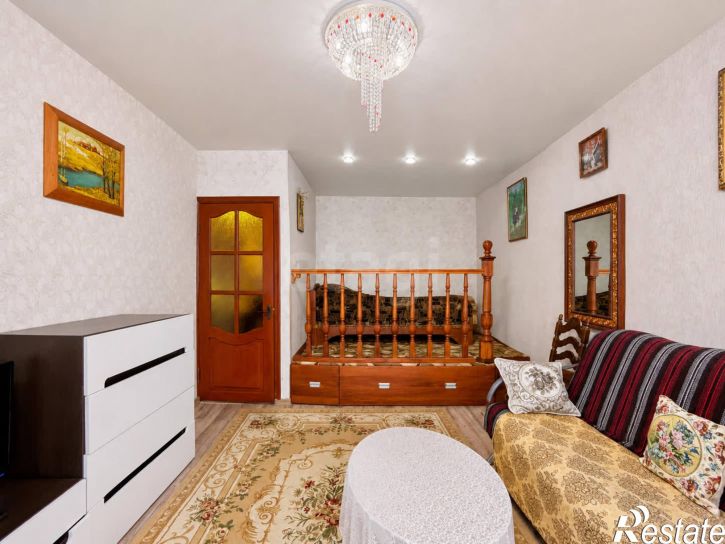 1-комн квартира Пролетарская улица, 56
