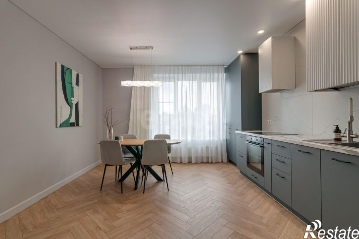 3-комн квартира Заречная улица, 12