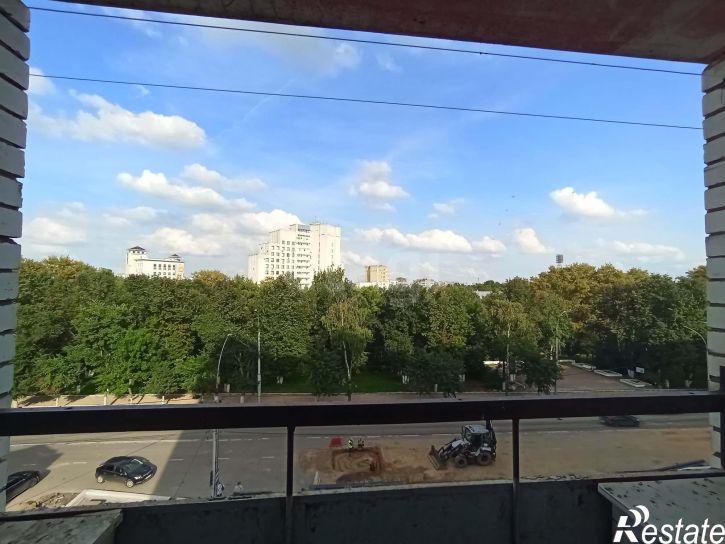 2-комн квартира улица Мира, 42