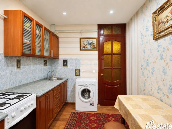 1-комн квартира Пролетарская улица, 56