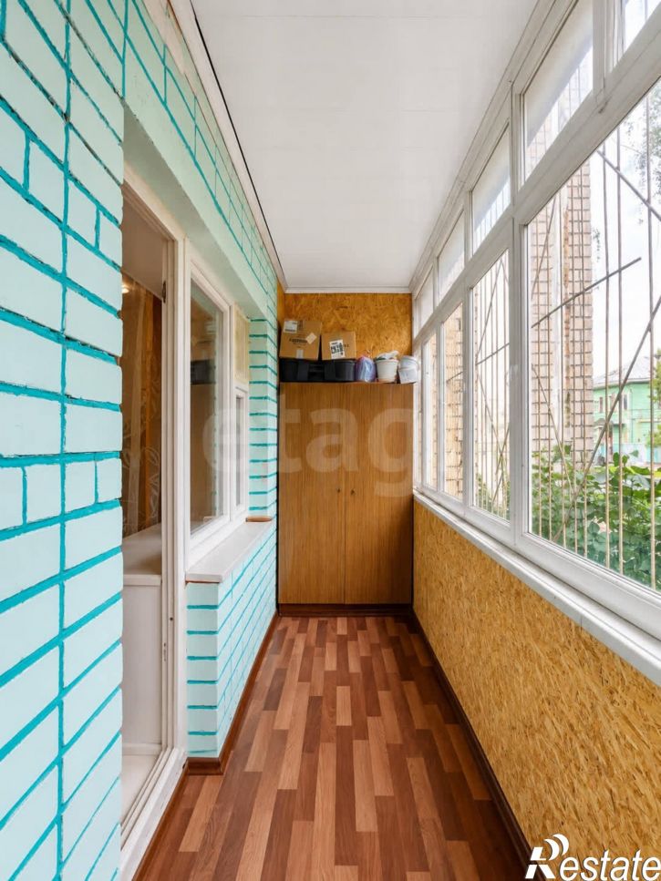 1-комн квартира Пролетарская улица, 56