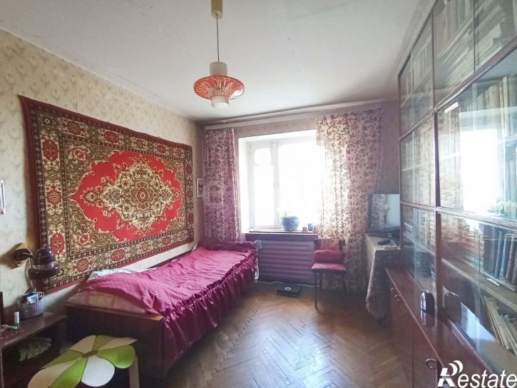 2-комн квартира улица Мира, 42