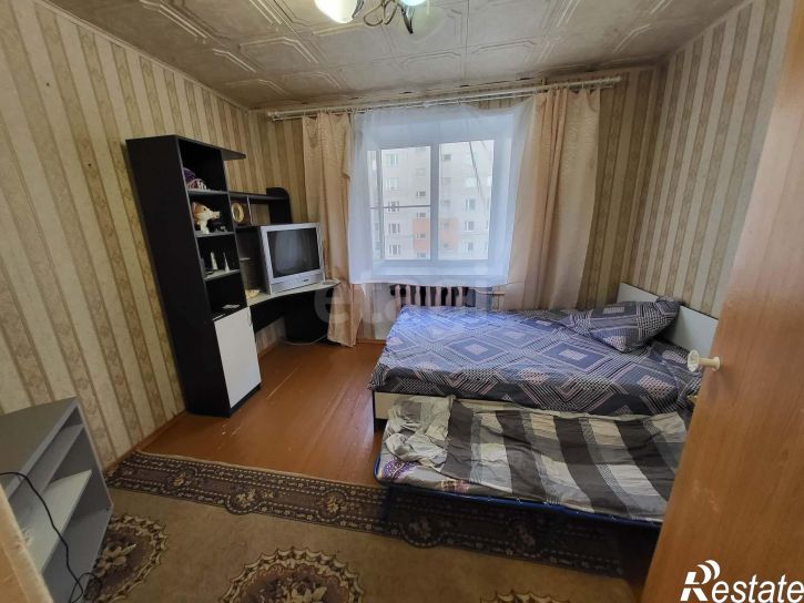 2-комн квартира улица Щетинина, 3