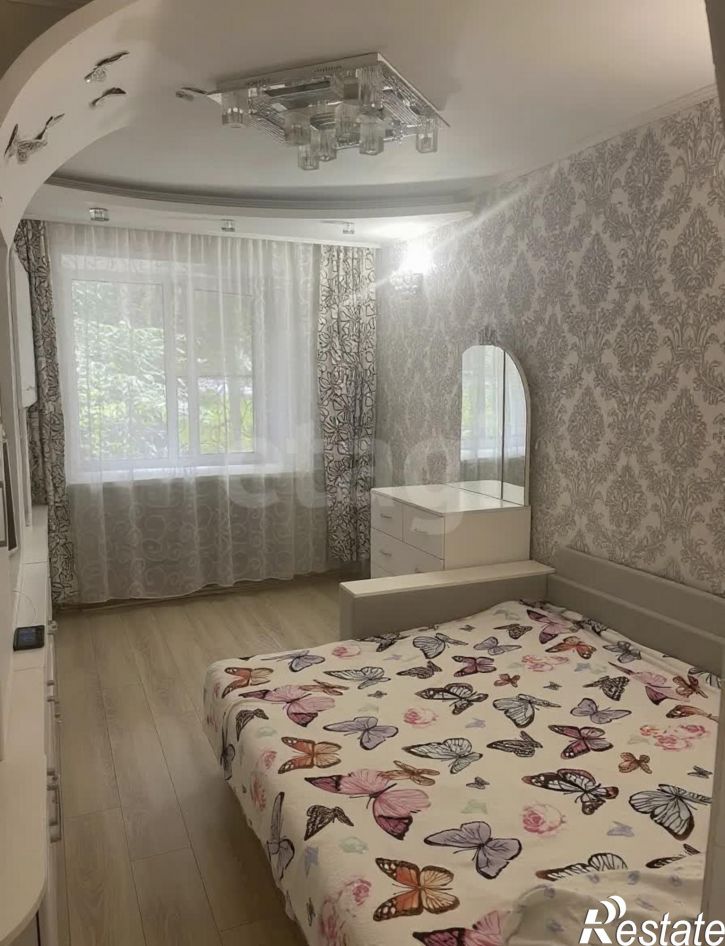 2-комн квартира улица Маяковского, 29